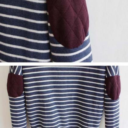 Harajuku Stripes Sweater