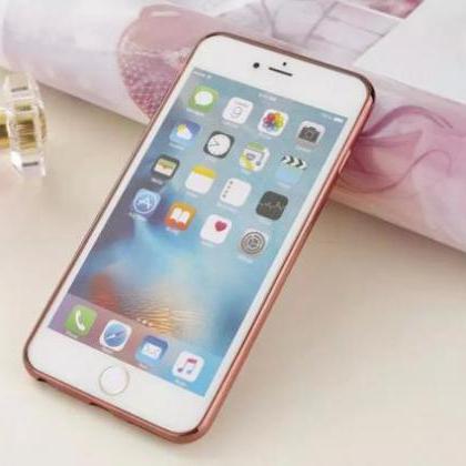 Luxury Flower Tpu Case For Iphone 5/5s/se/6/6s..