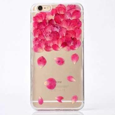 Real Flower Iphone 6 6s Case Pressed Flower Iphone..