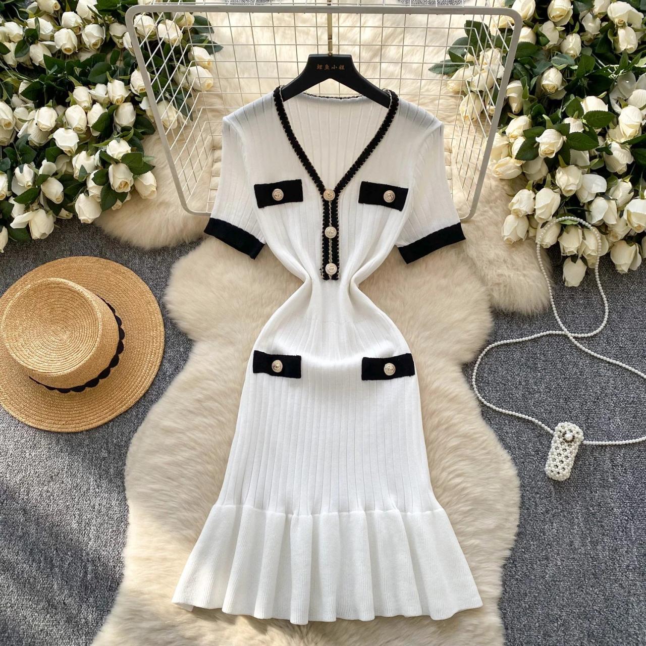 long beige knit dress Rowan Cream Cable Knit Maxi Dress - M Size - Women's Dresses