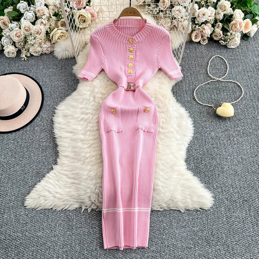 slim fit dress slacks Endless Rose main image 1