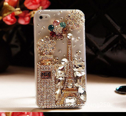 Luxury Bling Iphone 4/4s Case,iphone 5/5s/se Case,diamond Iphone 6/6s Plus Case
